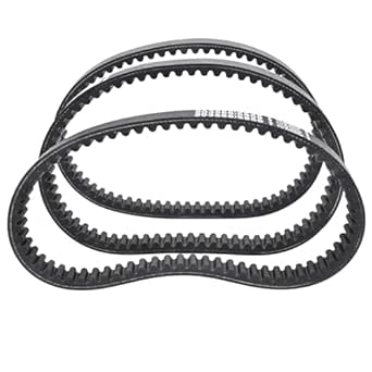 WASYDY Go Kart Drive Belt For 30 Series Go Kart Torque Converter Drive Belt Replaces Manco 5959 / Comet 203589/Coleman KT196/Murray 12-8487(1-Pcak