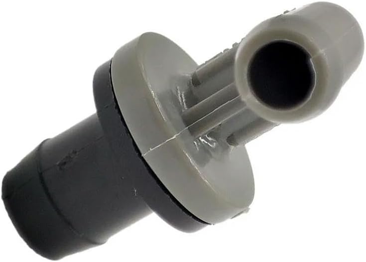 Top-down view of the Zuphte PCV Valve 12204-11040, illustrating the internal structure.