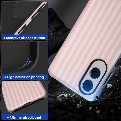 Coque double couche Samsung S25 Edge antichoc HL2 rose - 3