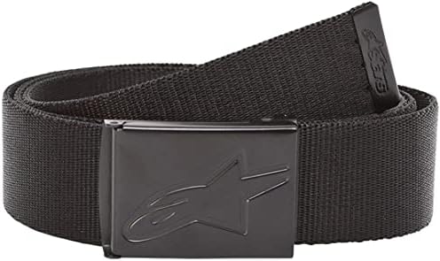 Alpinestars Ageless Web Belt, Black, One Size
