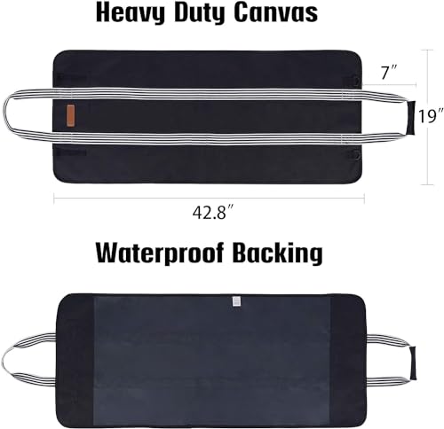 Myfireplacedirect Indoor Heavy Firewood Log Carrier Tote thumb #3