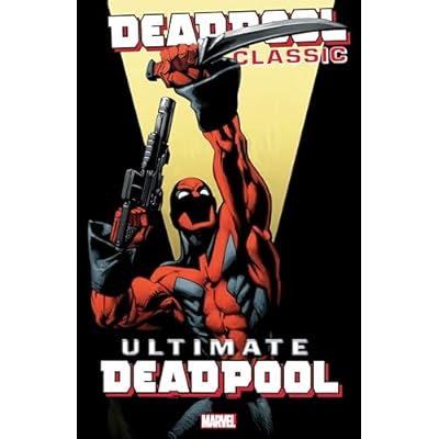 Deadpool Classic Vol. 20