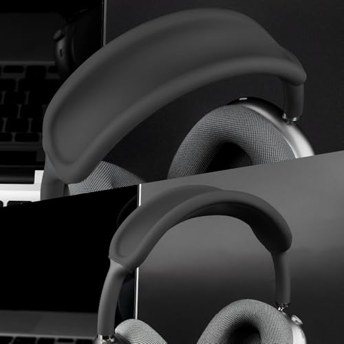 Image of SOULWIT Upgraded Headband Cover for AirPods Max - Black