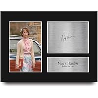 HWC Trading Maya Hawke Strange Hawkins Thing Robin Buckley Los