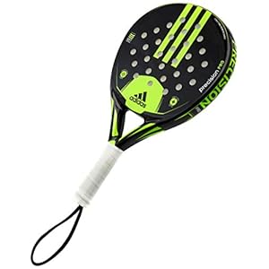 adidas Padel Racket-Precision PRO-Fiber Glass with Eva Soft Performance Padel Raquet- Platform Tennis Paddle