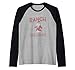 Funny Saying They Call Me Ranch Cause I Be Dressing Rat Joke Raglan Baseball Tee
