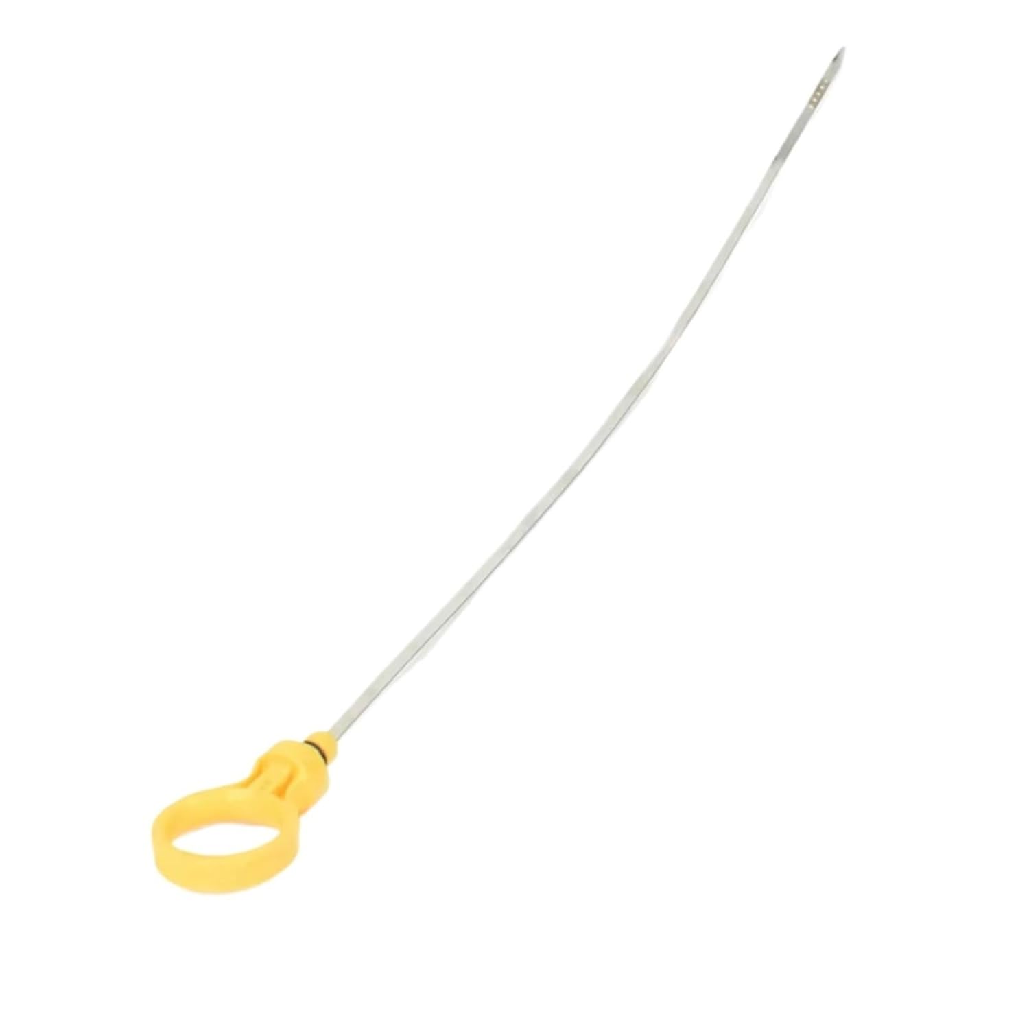 Engine Oil Level Dipstick for Grand Prix 1997-2008 Accurate Reading Durable | Compatible with Pontiac, 12574823, Clear Markings, Heat Resistant, Direct Replacement, Easy Installation, Sturdy Build