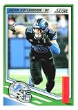 2025 Score #41 Aidan Hutchinson Detroit Football Card - Sportscard Superstore