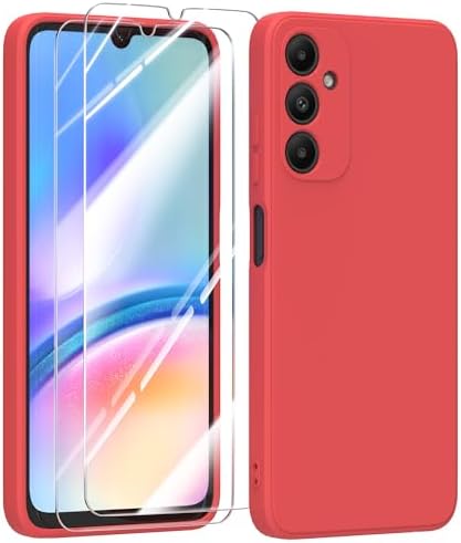 Yutwo Coque Pour Samsung Galaxy A15 4G/5G Avec Cordon, Coque Pour