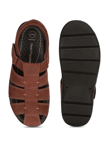 Image of Hush Puppies Men's Slip-on Fisherman Sandal