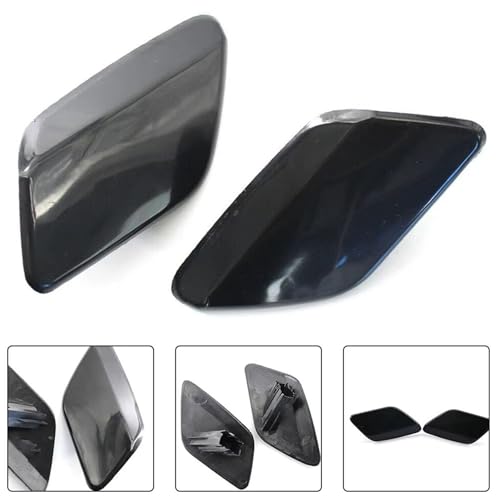 Cache lave-phare Volvo S60 protégeant la buse de jet d'eau avant 39802681 - 5