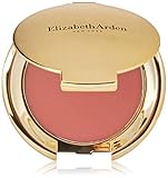Realza el brillo de la piel Elizabeth Arden Ceramide Cream Blush 403 Honey, Miel, 2.67 Gramos