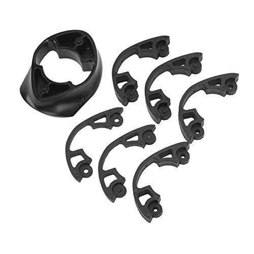 VGEBY Plastic Handlebar Spacer, Road Bike Handlebar Gasket Washer for F8 F10 F12 F Series