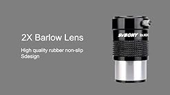 celestron omni 2x barlow