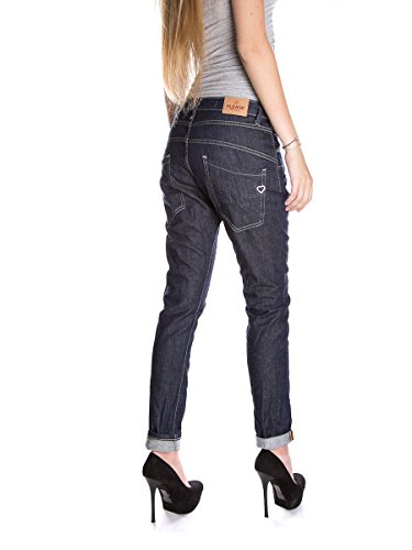 Please Jeans Donna P78 Boyfriend Baggy Basso