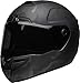 Bell SRT Street Motorcycle Helmet (Stealth Matte Black/Camo, Medium)