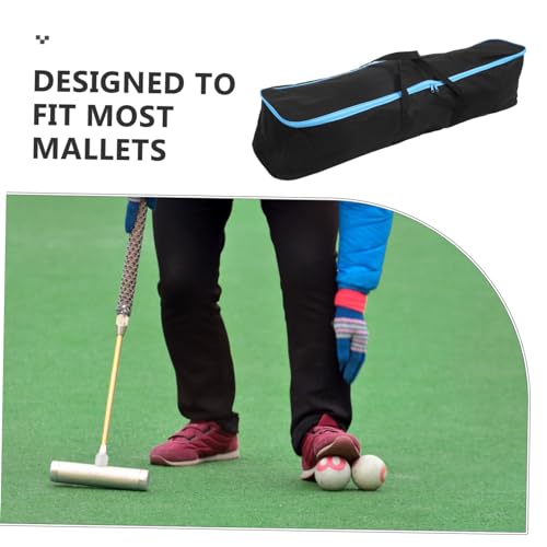 Rangement pour maillet de croquet en Oxford étanche et durable