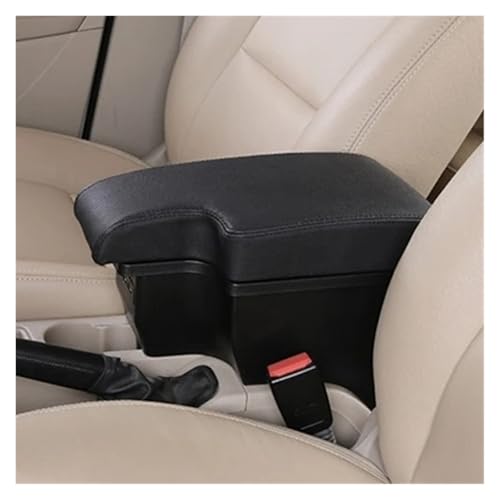 Boîte d'accoudoir Toyota Hilux pour résoudre le manque de rangement central