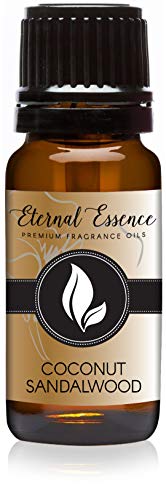 Image of Coconut Sandalwood - Premium Grade Fragrance Oils - 10ml - Scented Oil
