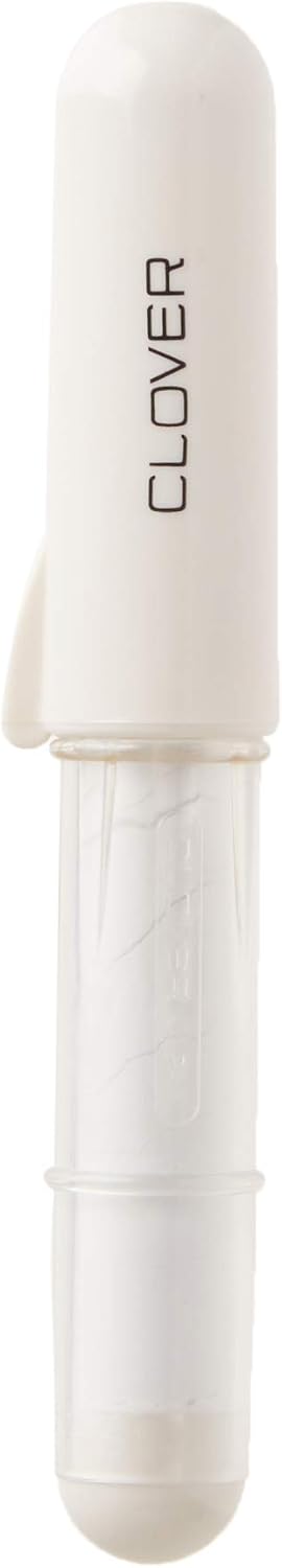 Clover White Chaco Liner, 1 Count(Pack of 1)