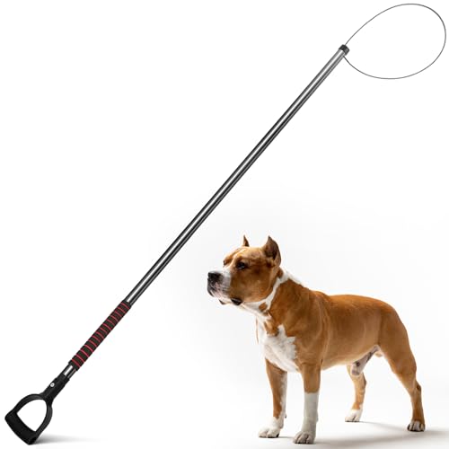 60-92 Dog Catcher Pole Dayimado Animal Catch Pole for Dogs Pig Fox and Other Wildlife