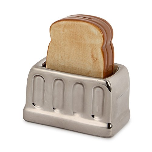 set olio sale pepe in ceramica con contenitore in legno vintage