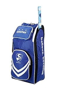 SG Ezeepak Torba Krykietowa Pełny Rozmiar