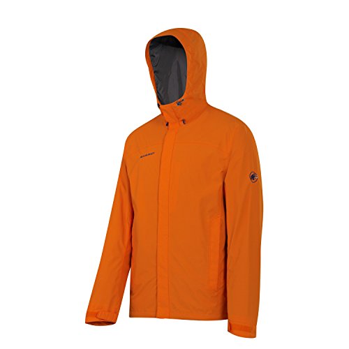 Mammut Giacca Uomo Softshell Lugano, Graphite, S