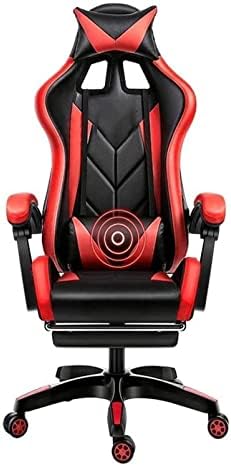 オフィスチェア Eスポーツチェア 人間工学に基づいたオフィスチェア 多機能回転チェア エグゼクティブチェア ハイバック レーシングス