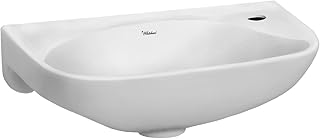 Whitehaus Wh1-102R-Wh Isabella 16-14-Inch Sm...,