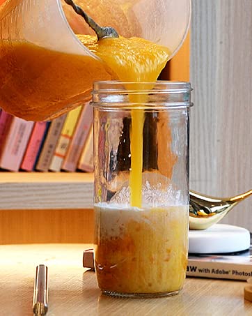 Yirilan Glass Cups - 4 Pack 24Oz Mason Jar Drinking Glasses With Lids And Straws,Reusable Boba Cups,Iced Coffee Cup/Tumbler, Smoothie Cup #TOP4