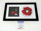 Superache CD Signed Autographed By Conan Gray Framed PSA/DNA COA A