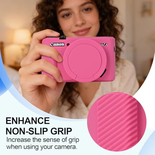 Funda para cámara Canon Powershot G7 X Mark II miniatura 4