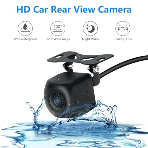 Eversecu Wifi Backup Camera For Iphone And Android thumb #3