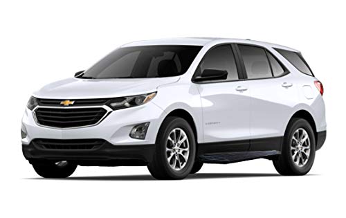 Estribos negros para GMC Terrain y Chevrolet Equinox miniatura 1