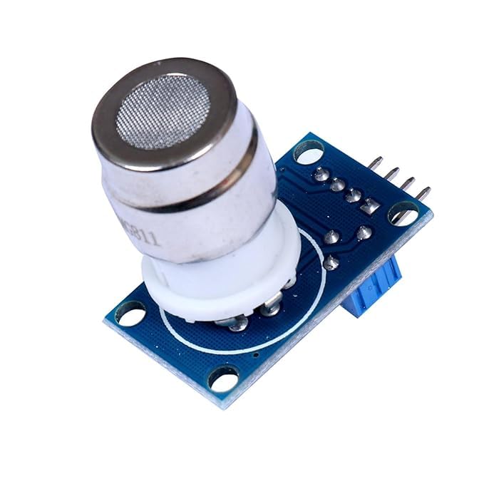 MG811 Carbon Dioxide Sensor | CO2 Sensor Compatible | MG811 CO2 Sensor (B0CPPRLHLH) Amazon Price History, Amazon Price Tracker