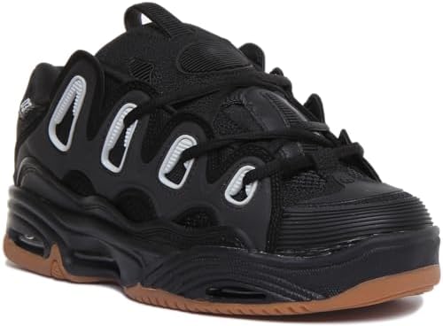 Osiris D3 2001 Black/Gum 9 D (M) | Image 5