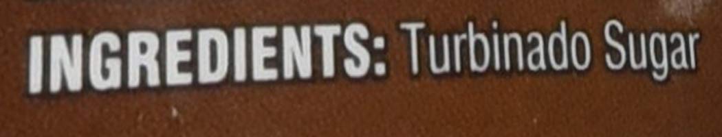 Sugar in the Raw Cane Sugar, 6 Pound (Pack of 2)