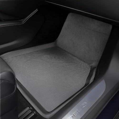 Image of TAPTES Floor Mats for Tesla Model S 2015-2019