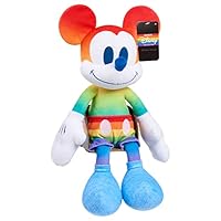 Disney Pride Large Plush - Mickey