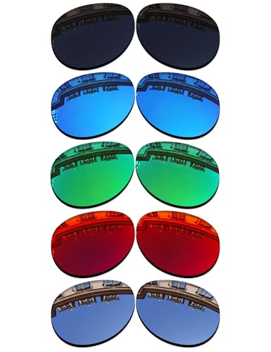 Verres de rechange Ray-Ban RB4171 54 mm - Lot de 5 lentilles de remplacement