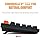 Amazon.com: Keychron C2 Full Size 104 Keys Wired Mechanical Gaming ...