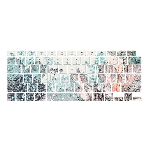 Carcasa dura MacBook Air 15 M2 A2941 antichoque y protector teclado H 3