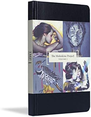 Paragon Books The Moleskine Project Volume 1