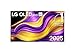 LG OLED77G57LW TV 77 Zoll (195 cm) 4K OLED evo AI TV (α11 Gen2 4K AI Prozessor, webOS 25, 120Hz (VRR bis zu 165Hz)) [Modelljahr 2025]