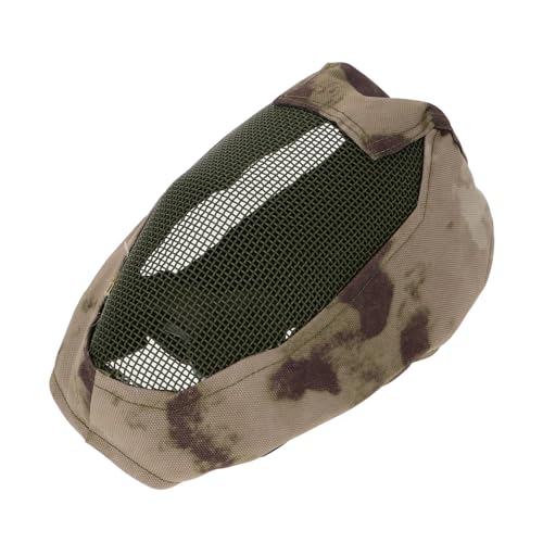 Popetpop 5348 Fechtmaske mit Tarnmuster