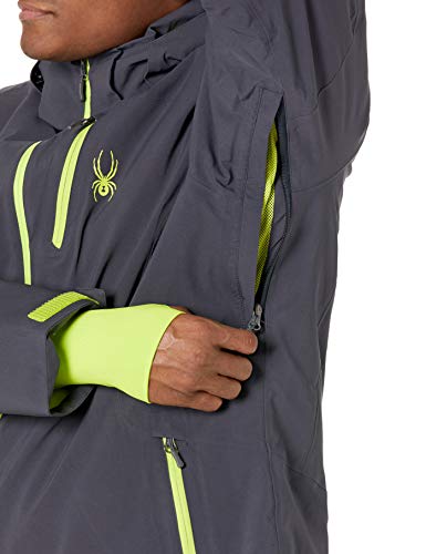 spyder pinnacle jacket 2018