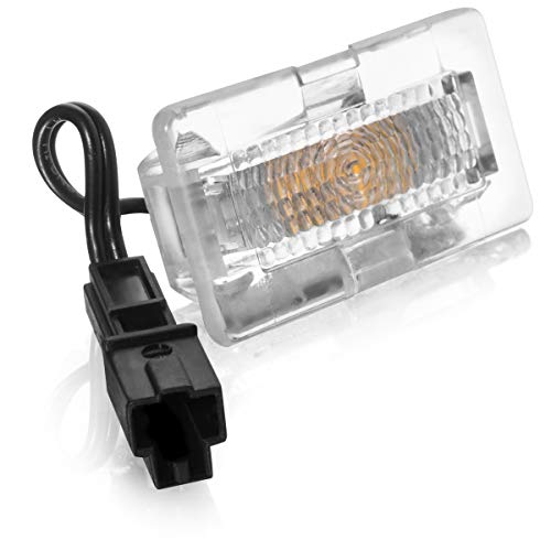 Kit LED 4 piezas para puertas Tesla Model X miniatura 3