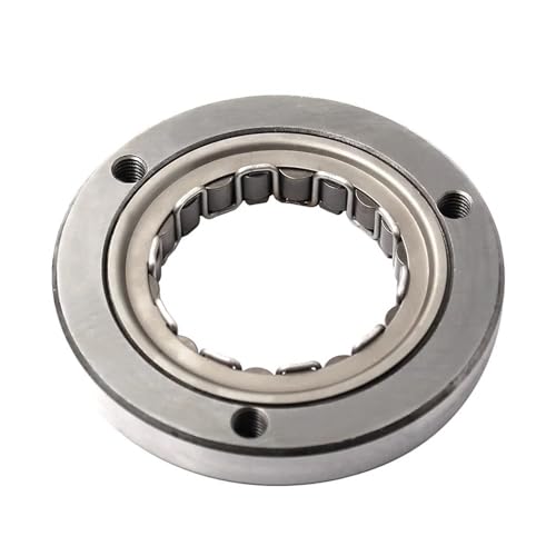 Rodamiento de embrague de arranque y rotor de volante de moto compatible con CF650 2