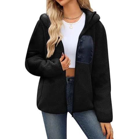 Veste Polaire Femme CMTOP Cover